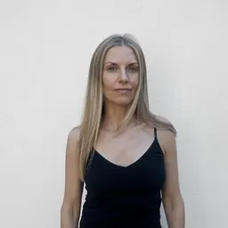 Portrait of Liza Lou