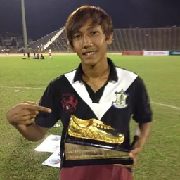 Portrait of Chan Vathanaka