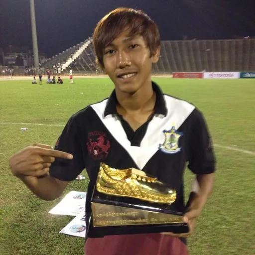 Portrait of Chan Vathanaka
