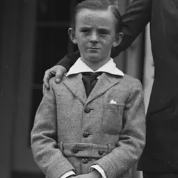 Portrait of Wallace Reid Jr.