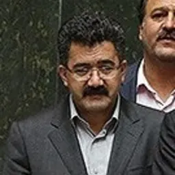 Portrait of Mohammad Qasim Osmani