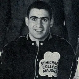 Portrait of Jim Gregory