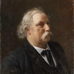 Portrait of Knud Bergslien