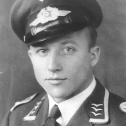 Portrait of Otto Menges