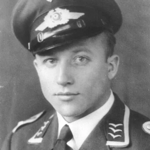 Portrait of Otto Menges