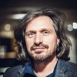 Portrait of Michael Rießler