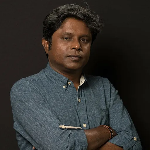 Portrait of Ahmedur Rashid Chowdhury