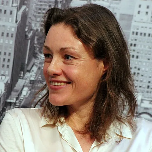 Portrait of Katja Kraus
