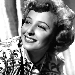 Portrait of Laraine Day