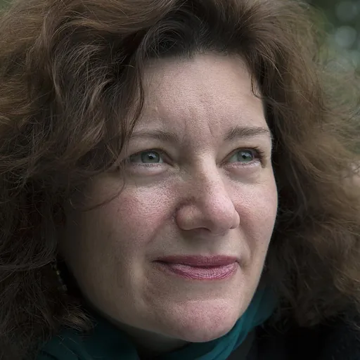 Portrait of Turi King
