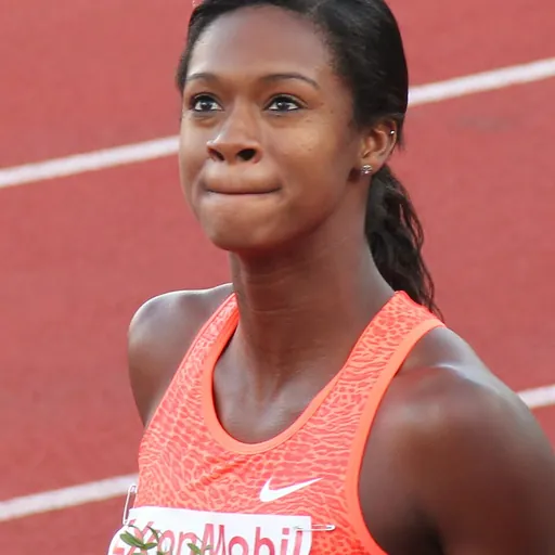 Portrait of Jasmin Stowers