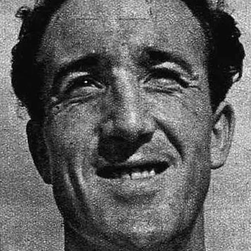 Portrait of Johnny Jordan