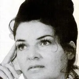 Portrait of Jeanne Pruett