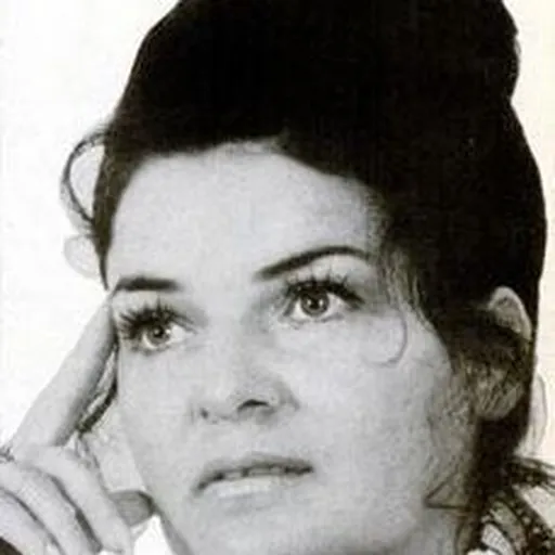 Portrait of Jeanne Pruett