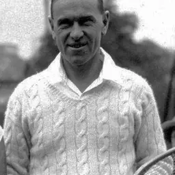 Portrait of Gerald Patterson
