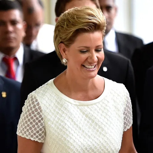 Portrait of Lorena Castillo de Varela