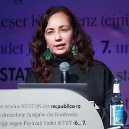 Portrait of Joanna Żylińska