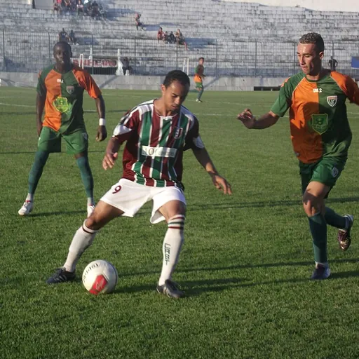 Portrait of Nandinho