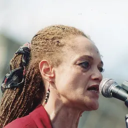 Portrait of Kathleen Neal Cleaver