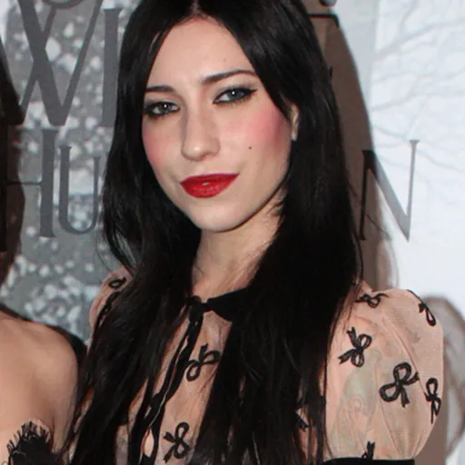 Portrait of Jessica Origliasso