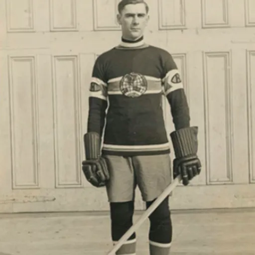 Portrait of Sylvio Mantha
