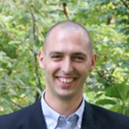 Portrait of Laurent Tobel