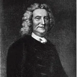 Portrait of James Alexander