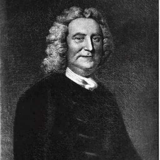 Portrait of James Alexander