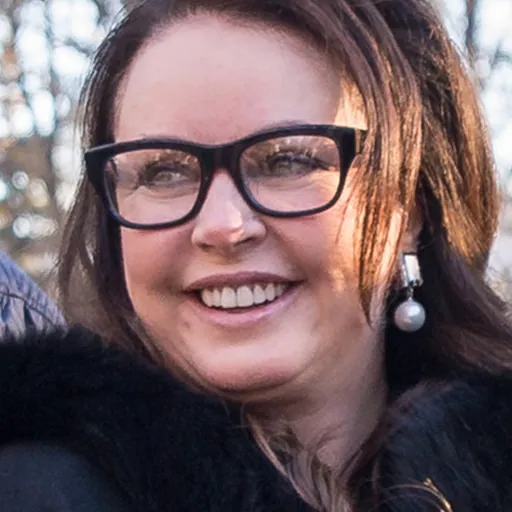 Portrait of Sarah Brightman