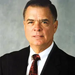 Portrait of John Rusling Block