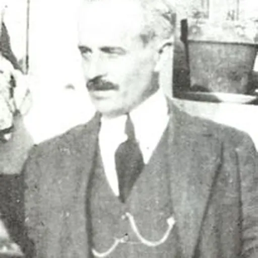 Portrait of Just Songeon