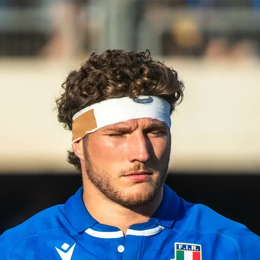 Portrait of Dino Lamb