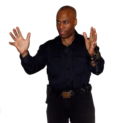 Portrait of Aton Edwards