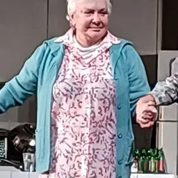 Portrait of Xenia Kalogeropoulou
