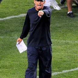 Portrait of Marc Trestman