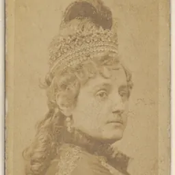 Portrait of Alice Atherton
