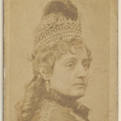 Portrait of Alice Atherton