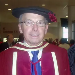 Portrait of Keith E. Gubbins