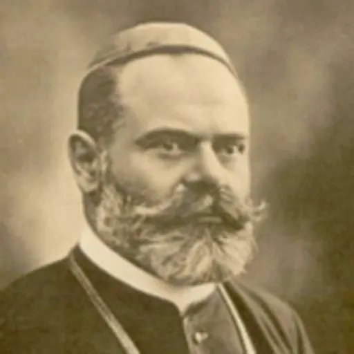 Portrait of Vasile Suciu