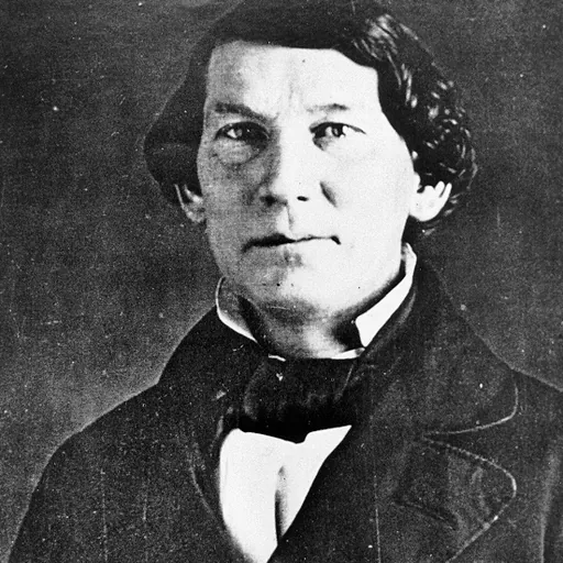 Portrait of Joel Sweeney
