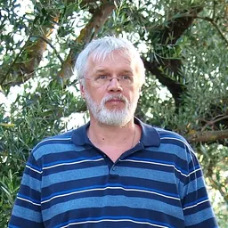 Portrait of Valery Igoshev