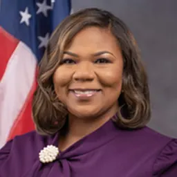 Portrait of LaVon Bracy