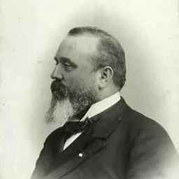 Portrait of Georg Bestle