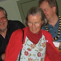 Portrait of Sharla Boehm
