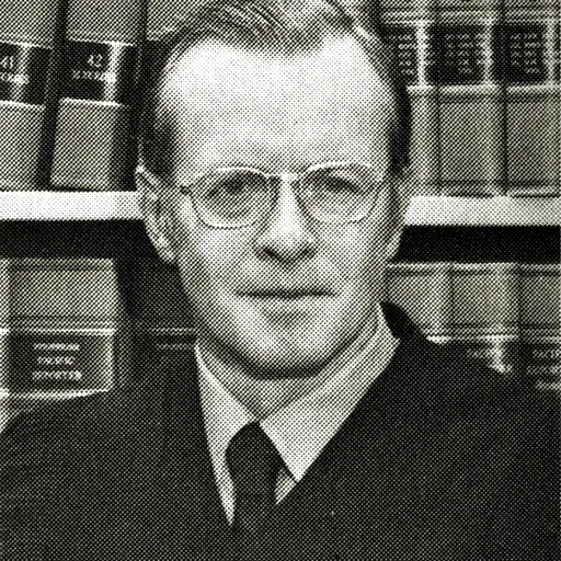 Portrait of Roger G. Connor