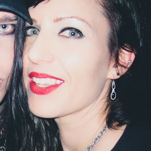 Portrait of Jolene Siana