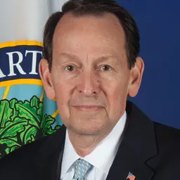 Portrait of Mick Zais