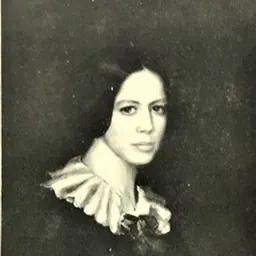 Portrait of Caroline Wigley  Clive