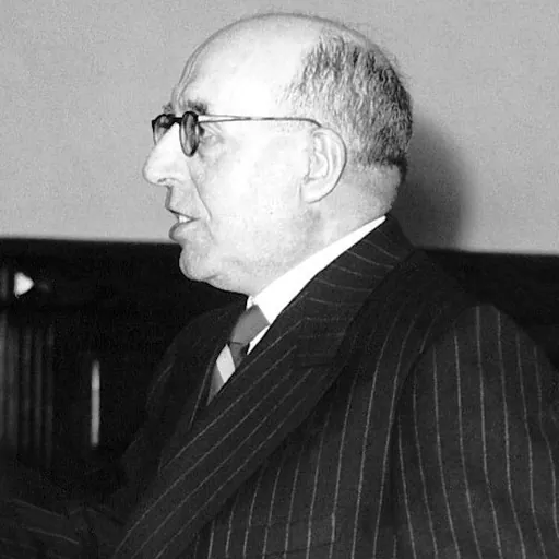 Portrait of Ramón Otero Pedrayo