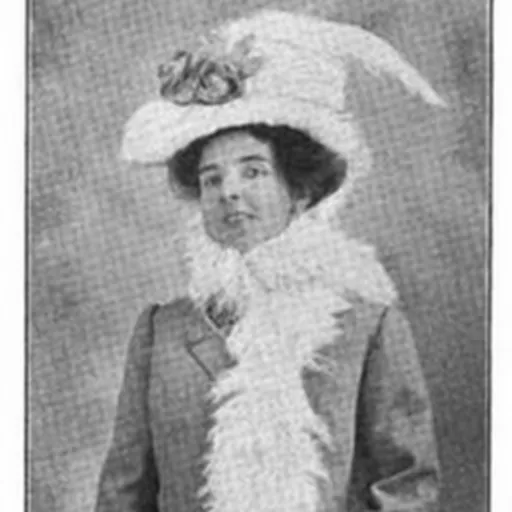 Portrait of Bell Elliott Palmer